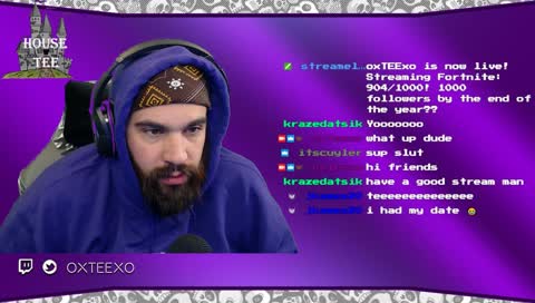 904/1000! 1000 followers by the end of the year??