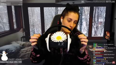 ✨Daisy ASMR ✨Relax & meditation ✨