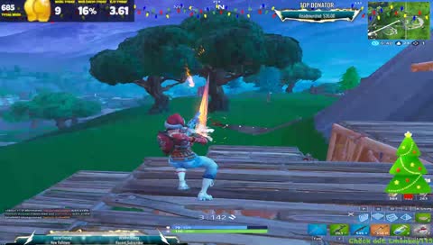 Shot him through the floor he said