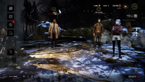 Dead By Daylight with sisters