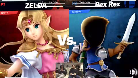 First time playing Mii Swordfighter btw