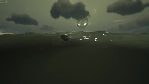 Sea of Thieves with the Wifey!!