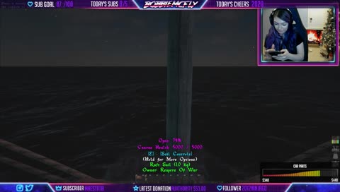 ๐ A Pirates Life For Me ๐ !social !discord !sub