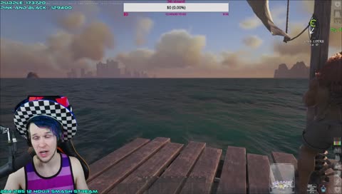 Join The Mad Pirates.. We had boats.... || RoE Later on Sliver!! || 266/285 subs or another 12 hour!