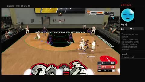 up in coming twitch streamer