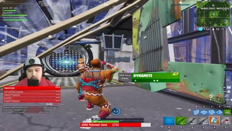 Fornite Squad then CD later