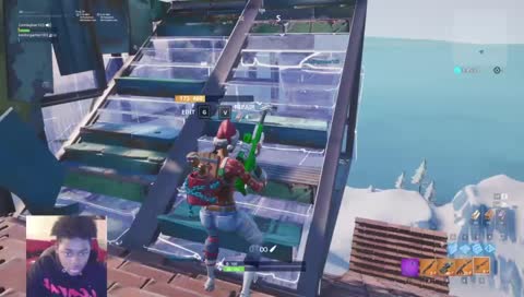 |Juuling and cooling||Epic:TTVZombiFortnite