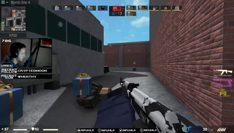 DONDE? [!youtube] | Team Serenity | @apuhlii on socials | !crosshair