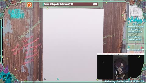 [Giveaways] Final Fantasy XIV Character Portraits+MogStation! PLUS IT'S MY BIRTHDAY! #ffxiv #illustration #copic #markers #wanderpus