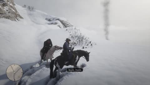 Red Dead Redemption 2 - Gameplay