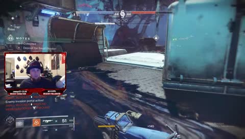 DESTINY WITH MY BRO! SUB GOAL 76/80