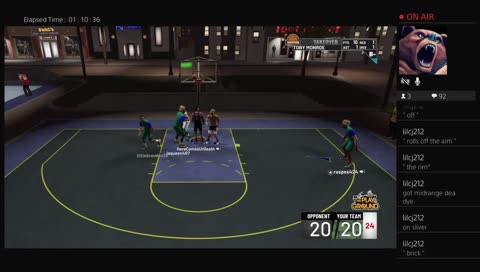 NBA 2K19: 2k Back on its Bs