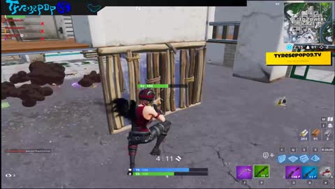 NASTY NO SCOPE SNIPE!!! @1:10