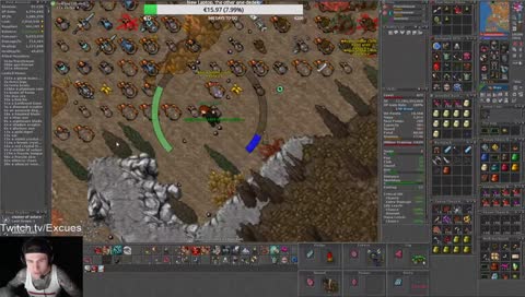 [English] Damora Top 1 Ek, Roshamuul Night! Swe / Eng / PL