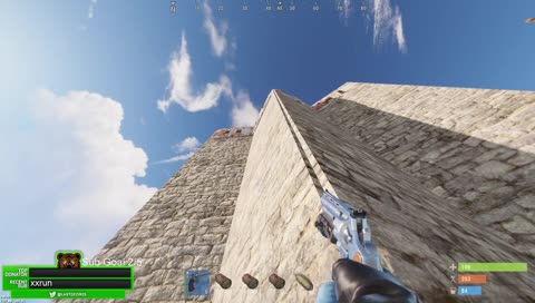 bloom in rust?