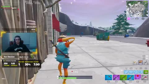 fortnite  || giveaway soon