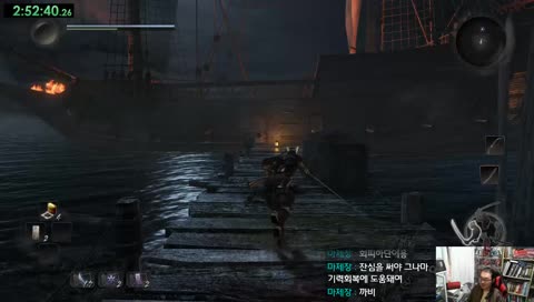 [빵재!]  게임을 시작하면 엔딩을 봐야지!!! - 인왕 편-