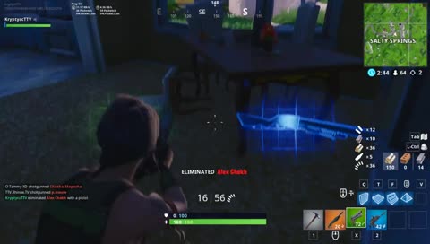 Short Stream - Trying For High Kill Solos