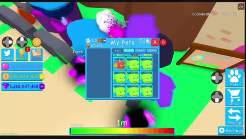 Roblox XB1 7350/10000 Bits