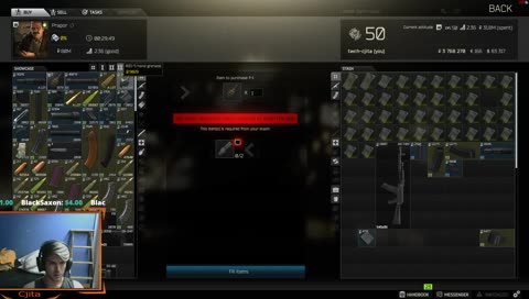 (LVL 50---1100 PMC KILLS) AHORA SI SANGRE