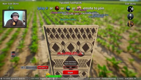 LET'S GET READY TO MARRRRRBEL! | Use !play to join in!