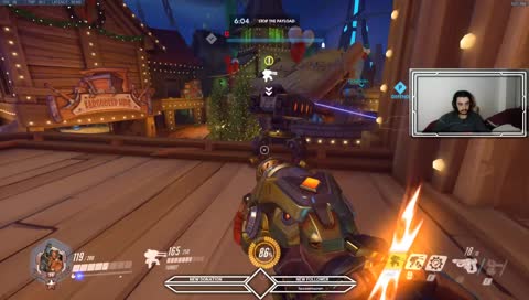 Overwatch En-AR, I AM BACK ye butts