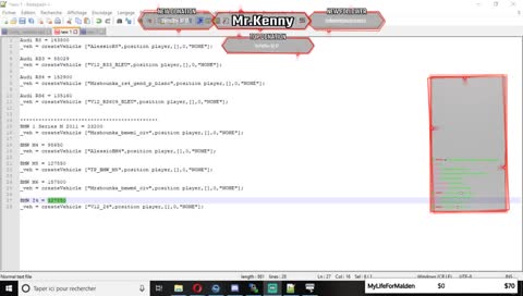 🔴[FR/PC] Développeur MyLifeForMalden 🔴[Road to 200 Followers] - [ soutien les gilet jaune ]