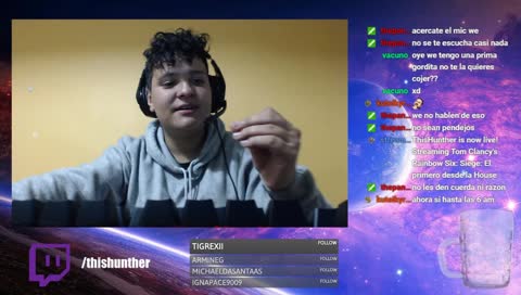 El primero desde la House