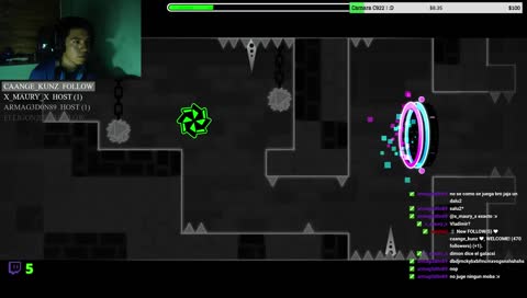 [ARG/ESP] Acropolis 65% / Road to 500 Followers | !Loots - ! Discord - !Horarios !SR:Activated