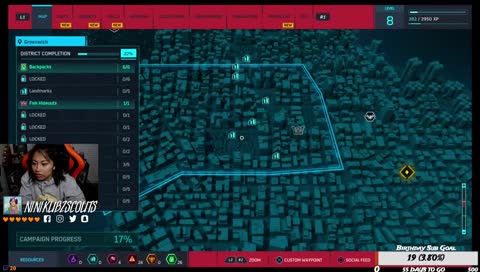 🔴[LIVE] Spidey is my boo thang  | @NiniKubzScouts all socials