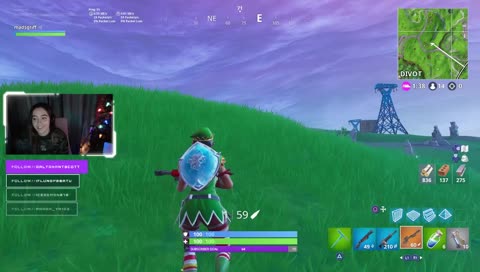 screaming because you're here! new overlay!