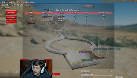 [ENG] Do it for Dale | !sr