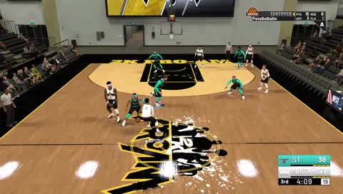 WR Playoffs vs Napx Elite (BO5) !