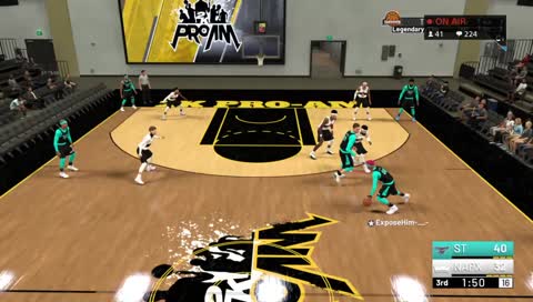 WR PLAYOFFS VS SELF TAUGHT (0-2)