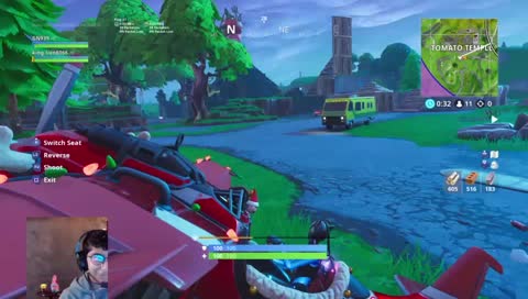 Insane gameplay! New duo partner