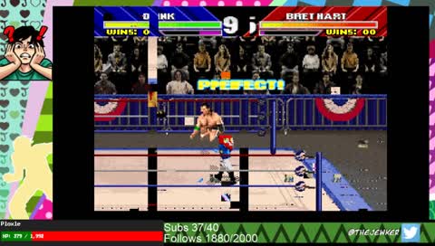 Messing With The Real Time Corruptor (Siezure Warning)