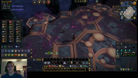 New streamer drop a follow :)