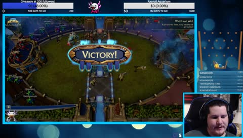 Master de Minions | Day 36 | !points !heist !gamble