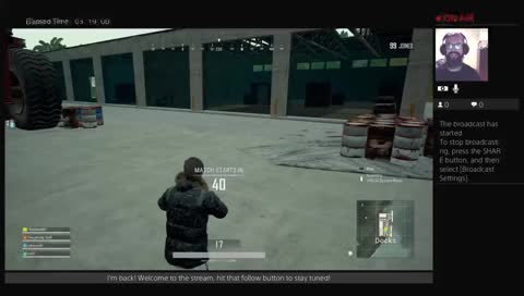 thefallen0587’s mobile stream