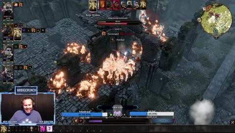 Most amazing Divinity skillz ever seen!