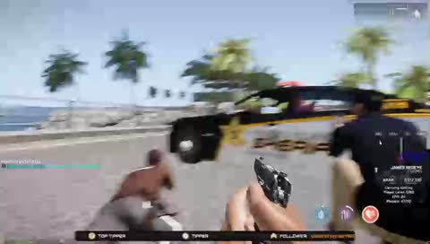 A3PL Cadet James Redeye