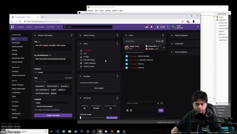 Day 1250 / Duelyst / Gauntlet! / Token stream