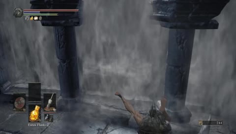 We try to kill stuff without getting stomped on