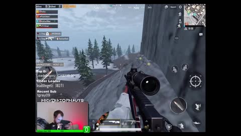 OOF SQUAD || PUBG Mobile || JONES GUSTAFSSON TOMORROW! WOOO!