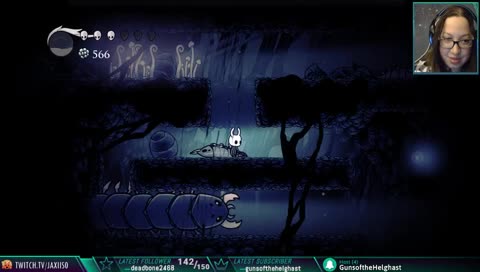 [Blind] Chatting and Chilling with Hollow Knight #goodnoodlegang