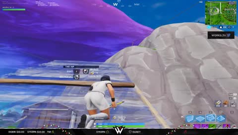 FNPL Solo Scrims | 300+ Solo Wins, 21k+ Kills