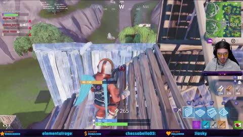 Playing With Followers Lets GOOOOO! SKKKRRTTT 300/400 Follower Goal!