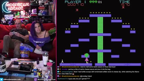 Playing Colecovision