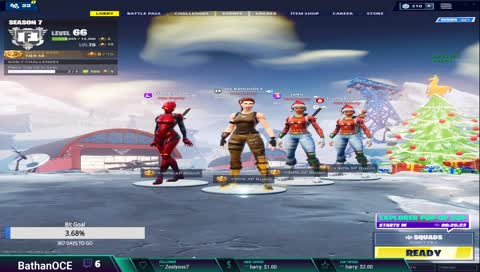 Fortnite OCE Pro 14 Year Old 675+ Wins. Come Chill