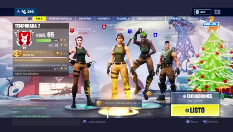 [ARG] Altas Scrims se armaron [Fls] / 2,66 KD +449 wins